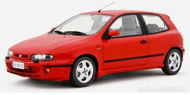 Coches a escala: Fiat Bravo 2.0 HGT 1995 escala 1/18 de Laudoracing Models
