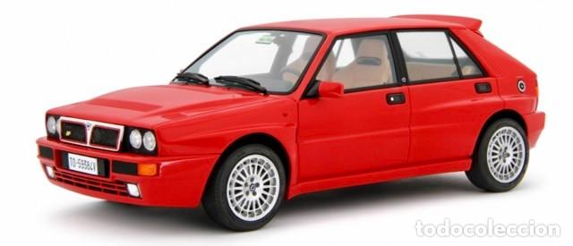 Coches a escala: Lancia Delta HF Integrale Evo II 1992-94 escala 1/18 de Laudoracing Models