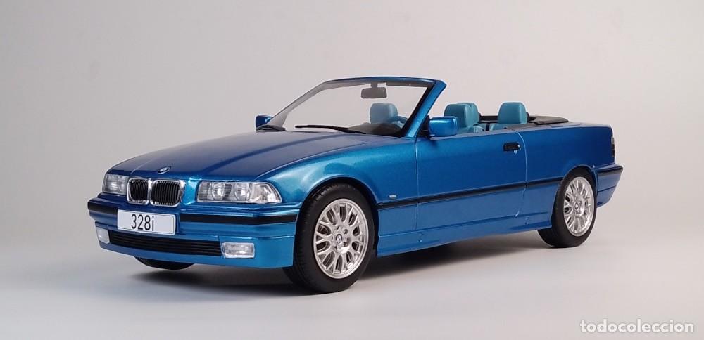 Coches a escala: BMW 328i E36 Cabriolet 1996 - Foto 2