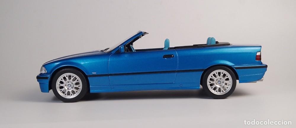Coches a escala: BMW 328i E36 Cabriolet 1996 - Foto 3