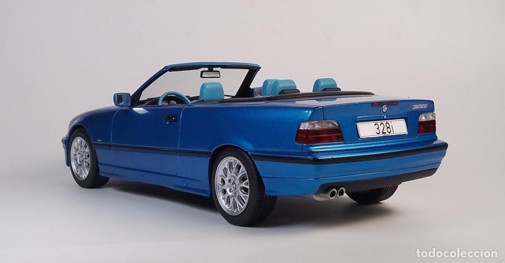 Coches a escala: BMW 328i E36 Cabriolet 1996 - Foto 4