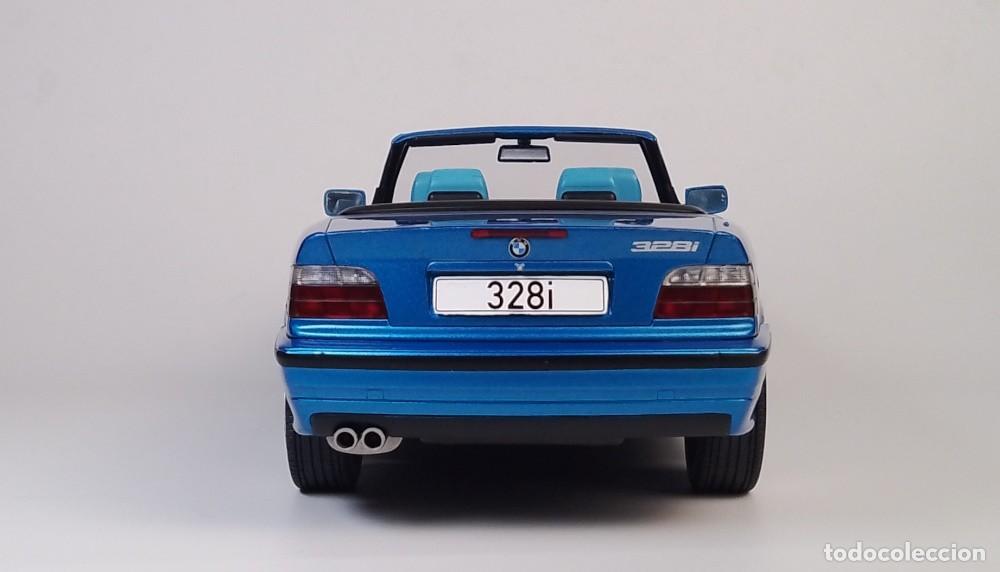 Coches a escala: BMW 328i E36 Cabriolet 1996 - Foto 5