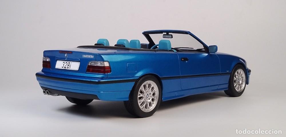 Coches a escala: BMW 328i E36 Cabriolet 1996 - Foto 6