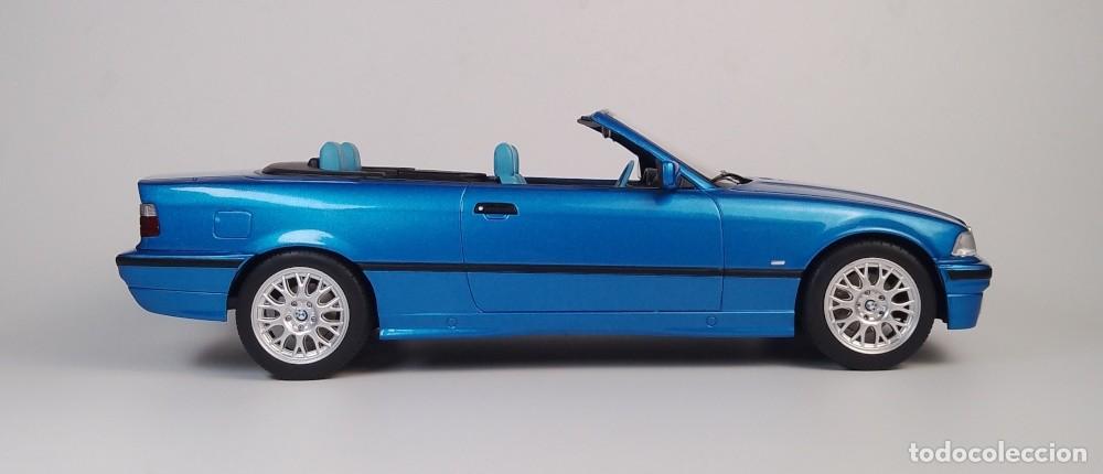 Coches a escala: BMW 328i E36 Cabriolet 1996 - Foto 7