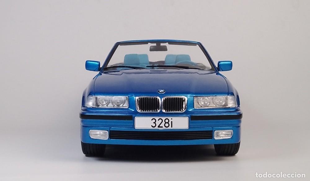 Coches a escala: BMW 328i E36 Cabriolet 1996 - Foto 9