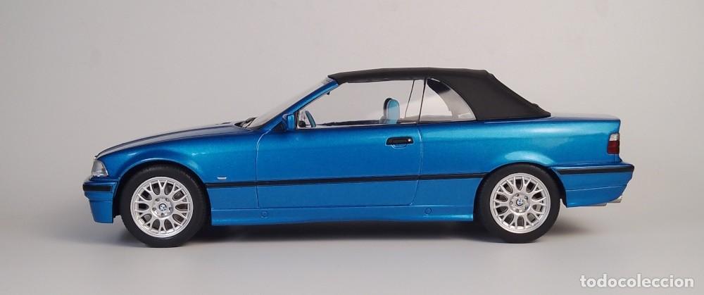 Coches a escala: BMW 328i E36 Cabriolet 1996 - Foto 10