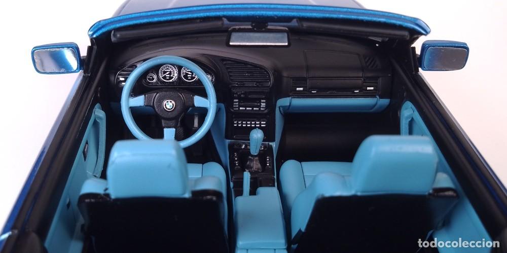 Coches a escala: BMW 328i E36 Cabriolet 1996 - Foto 11
