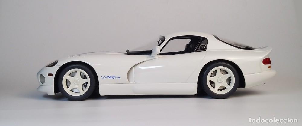 Coches a escala: Dodge Viper GTS 1996 - Foto 3
