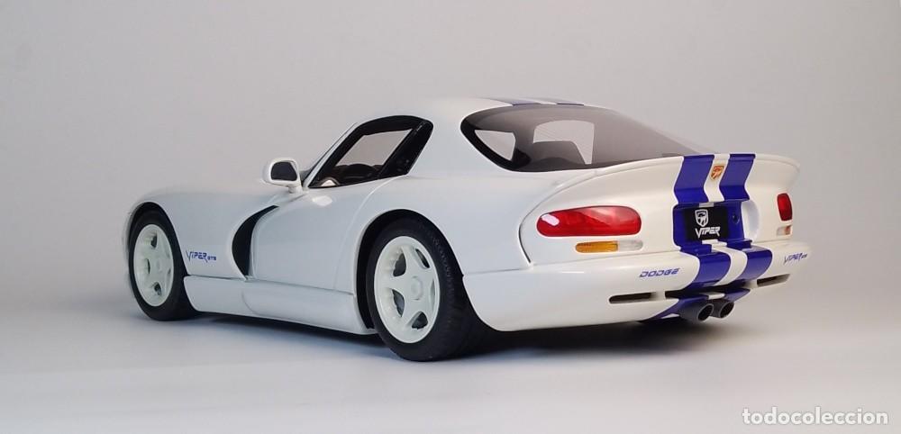Coches a escala: Dodge Viper GTS 1996 - Foto 4
