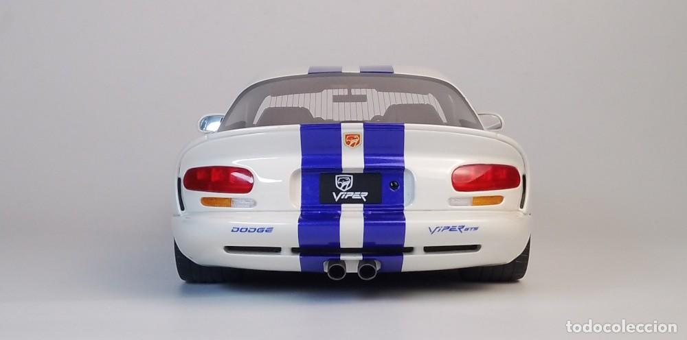 Coches a escala: Dodge Viper GTS 1996 - Foto 5