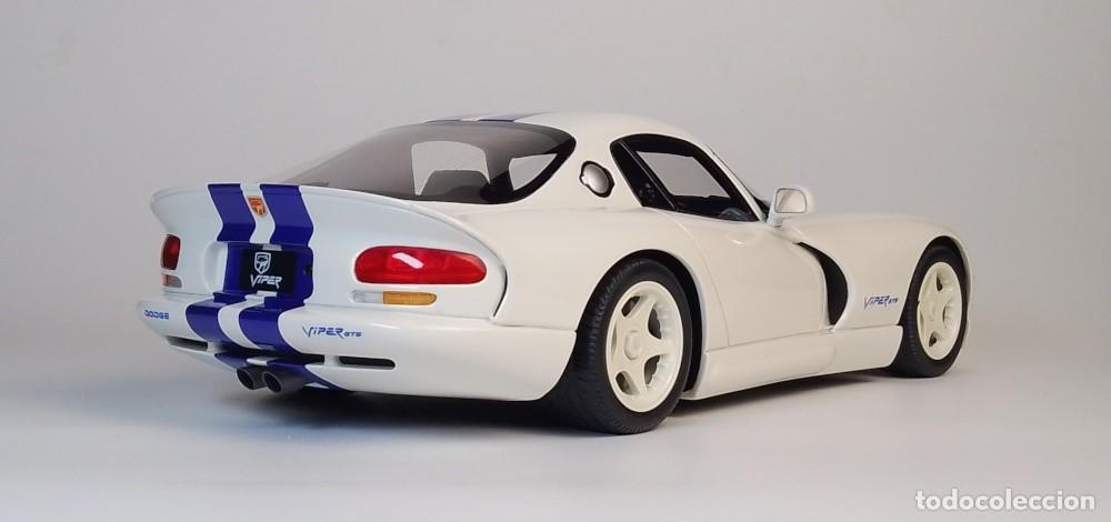 Coches a escala: Dodge Viper GTS 1996 - Foto 6