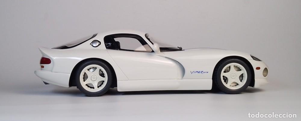 Coches a escala: Dodge Viper GTS 1996 - Foto 7