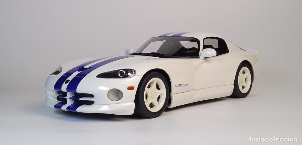 Coches a escala: Dodge Viper GTS 1996 - Foto 2