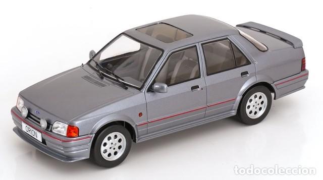 Coches a escala: Ford Orion MKII 1986 escala 1/18 de Model Car Group
