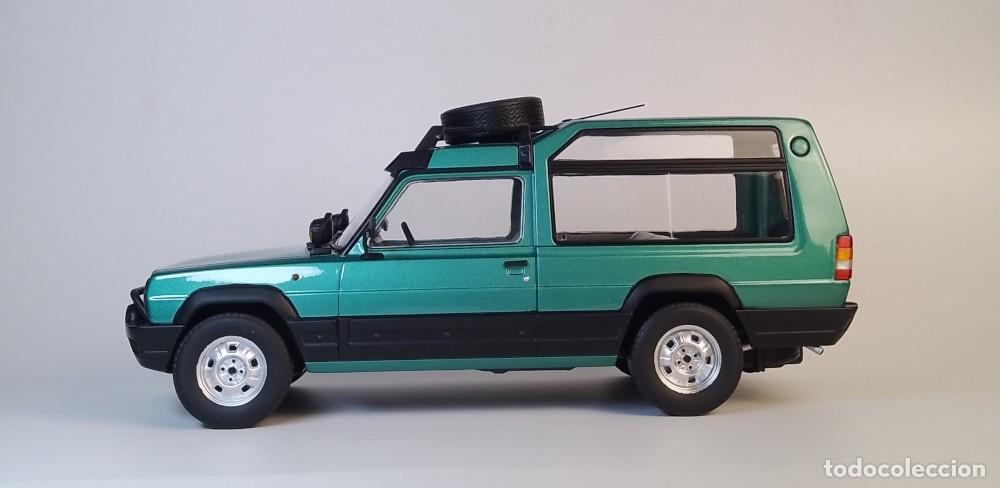 Coches a escala: Talbot Matra Rancho Gran Raid 1979 - Foto 3