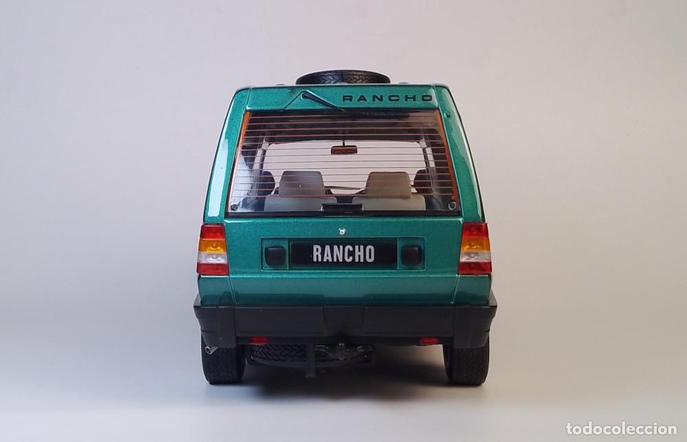 Coches a escala: Talbot Matra Rancho Gran Raid 1979 - Foto 5
