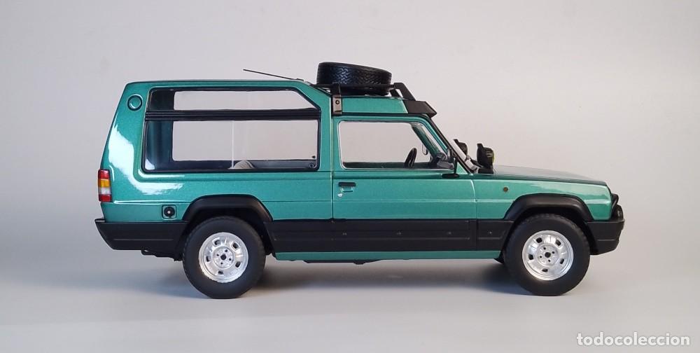 Coches a escala: Talbot Matra Rancho Gran Raid 1979 - Foto 7