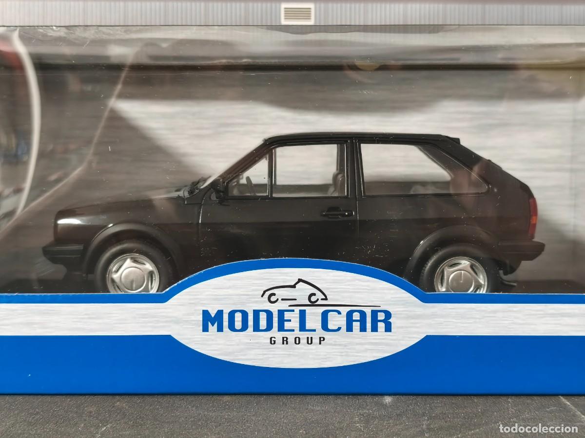 Coches a escala: Volkswagen Polo MK1 1985. MCG 1/18. Leer bien descripci&oacute;n