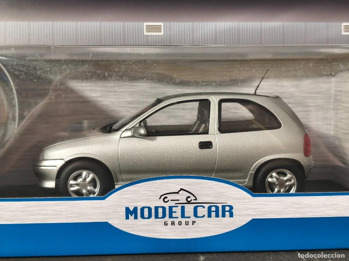 Coches a escala: Opel Corsa MK2 1993. MCG 1/18. Leer bien descripci&oacute;n