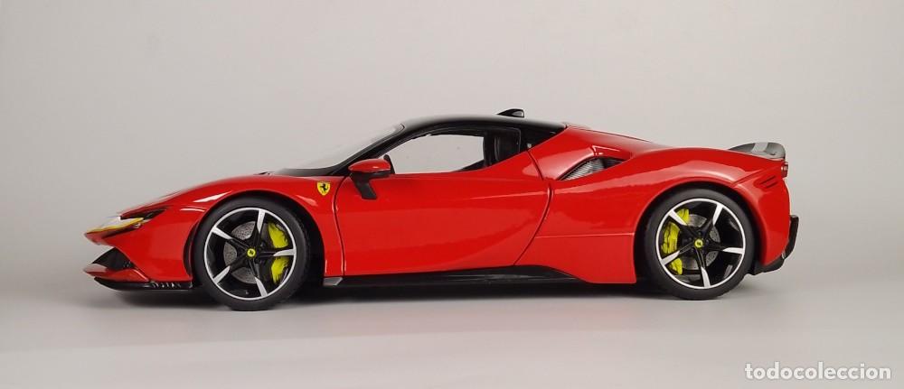 Coches a escala: Ferrari SF90 Stradale 2021 - Foto 3