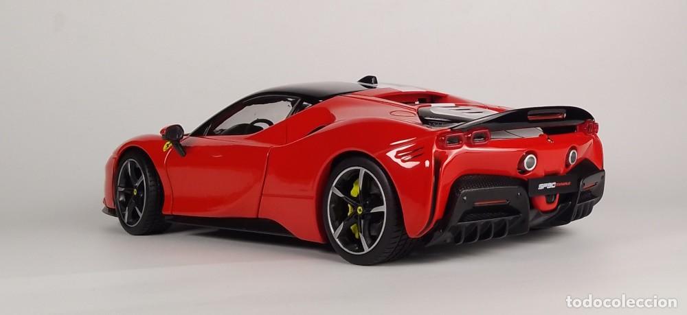 Coches a escala: Ferrari SF90 Stradale 2021 - Foto 4