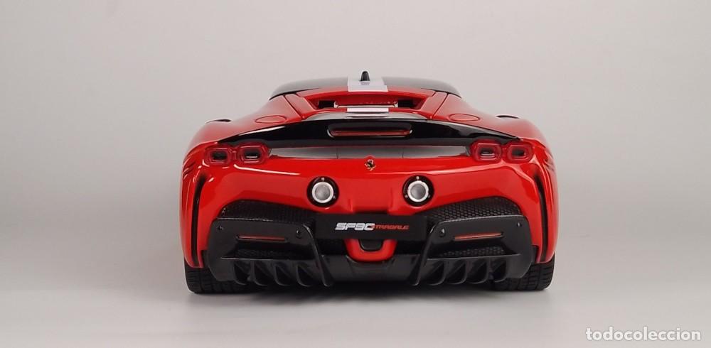 Coches a escala: Ferrari SF90 Stradale 2021 - Foto 5