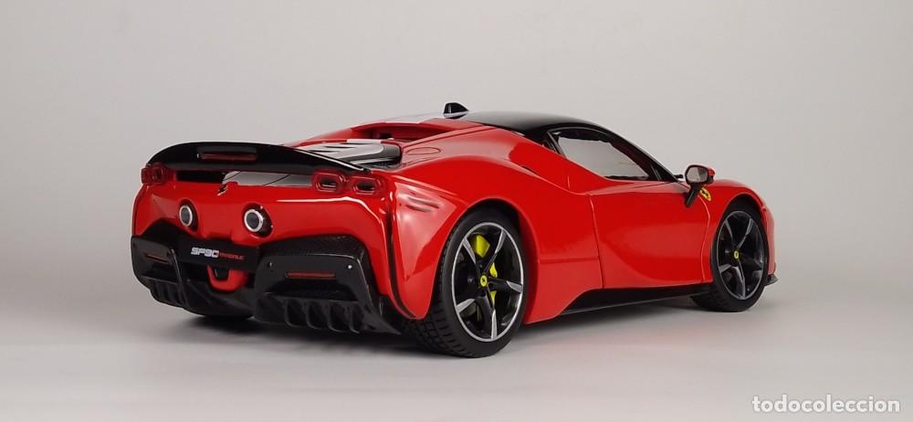 Coches a escala: Ferrari SF90 Stradale 2021 - Foto 6