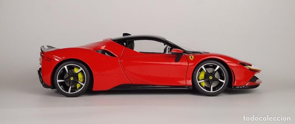 Coches a escala: Ferrari SF90 Stradale 2021 - Foto 7