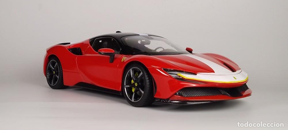 Coches a escala: Ferrari SF90 Stradale 2021 - Foto 8