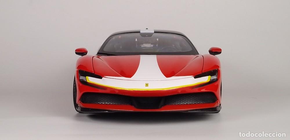 Coches a escala: Ferrari SF90 Stradale 2021 - Foto 9