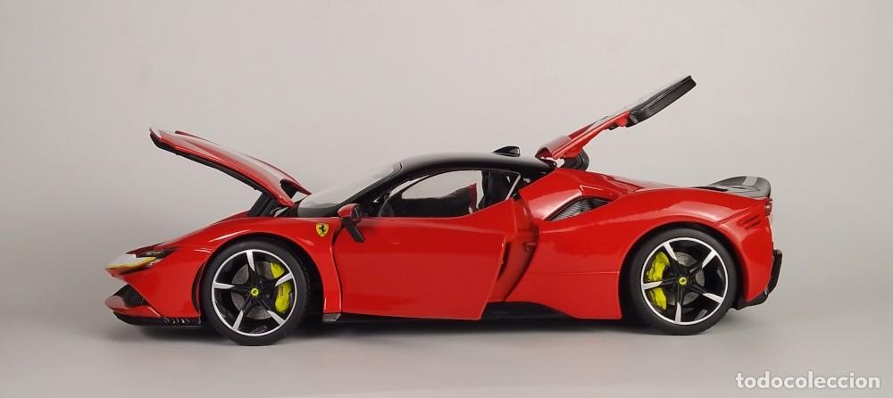 Coches a escala: Ferrari SF90 Stradale 2021 - Foto 10
