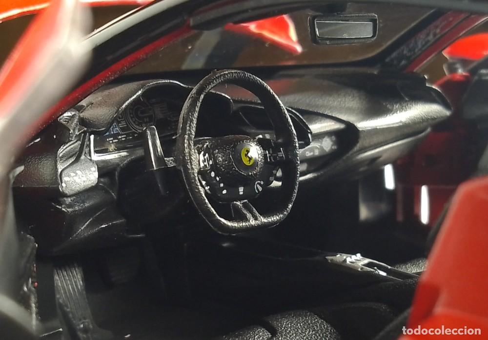 Coches a escala: Ferrari SF90 Stradale 2021 - Foto 11