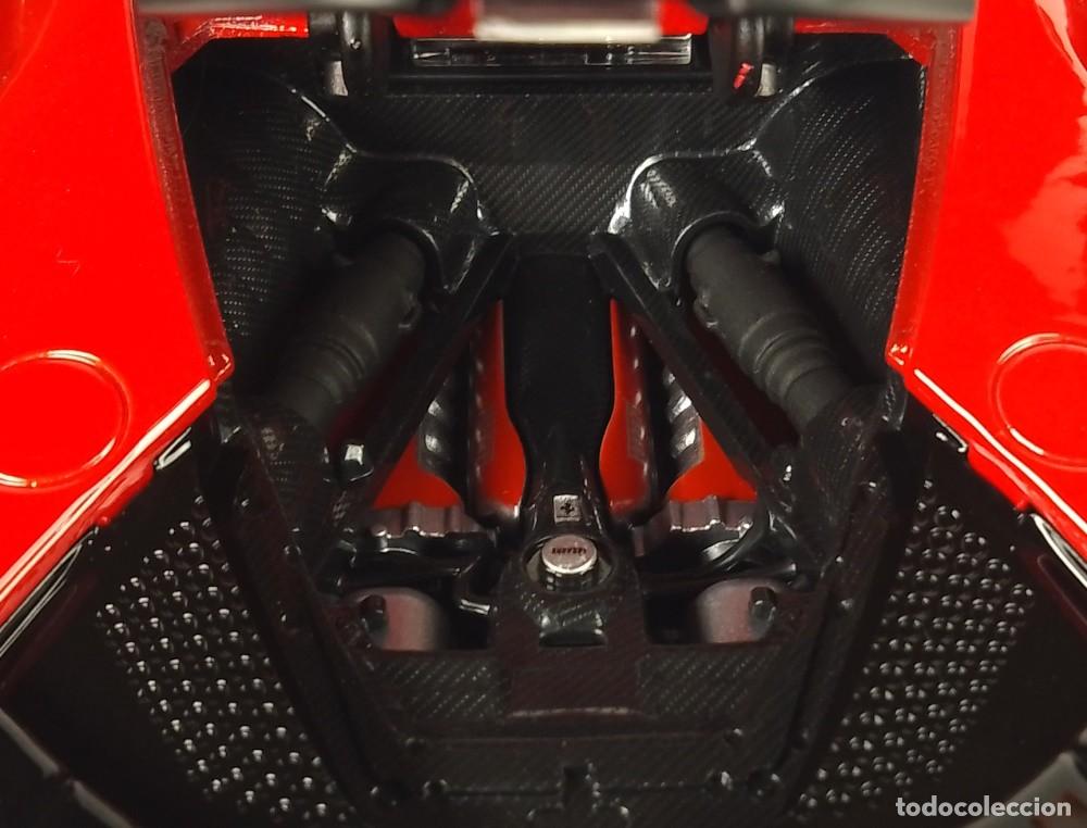 Coches a escala: Ferrari SF90 Stradale 2021 - Foto 12