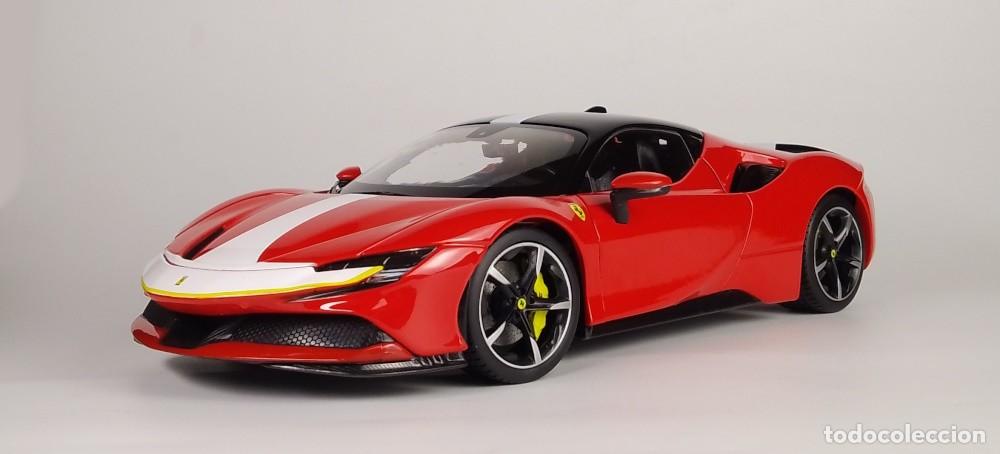 Coches a escala: Ferrari SF90 Stradale 2021 - Foto 2