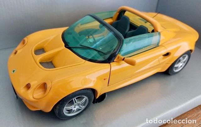 Coches a escala: Lotus Elise 111 S Roadster 2003 escala 1/18 de Sun Star/Chrono