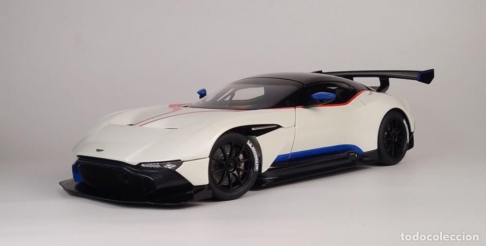 Coches a escala: Aston Martin Vulcan 2015 - Foto 2