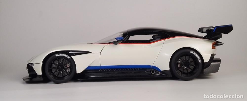 Coches a escala: Aston Martin Vulcan 2015 - Foto 3