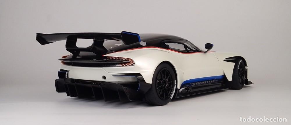 Coches a escala: Aston Martin Vulcan 2015 - Foto 6