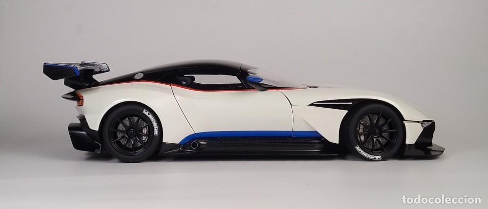 Coches a escala: Aston Martin Vulcan 2015 - Foto 7