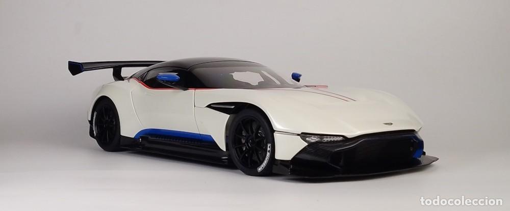 Coches a escala: Aston Martin Vulcan 2015 - Foto 8