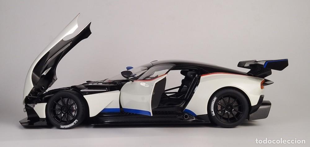 Coches a escala: Aston Martin Vulcan 2015 - Foto 10