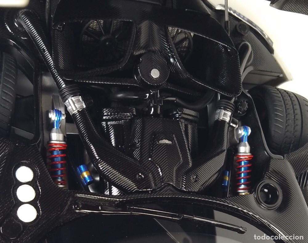 Coches a escala: Aston Martin Vulcan 2015 - Foto 12