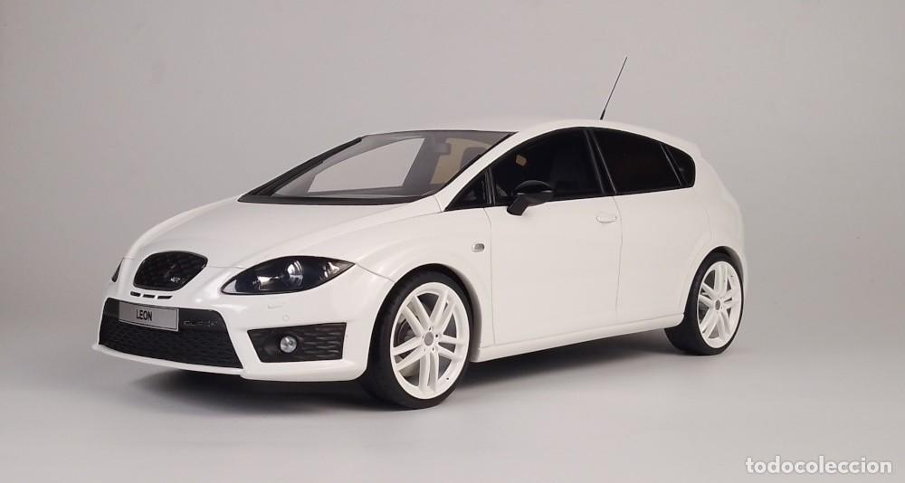 Coches a escala: Seat Leon Mk II Cupra 2010 - Foto 2
