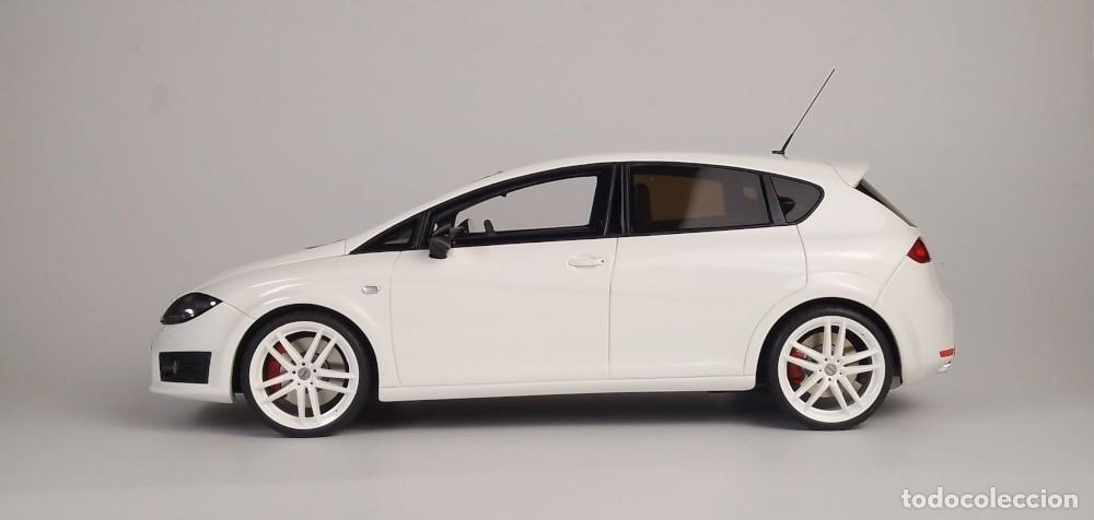 Coches a escala: Seat Leon Mk II Cupra 2010 - Foto 3