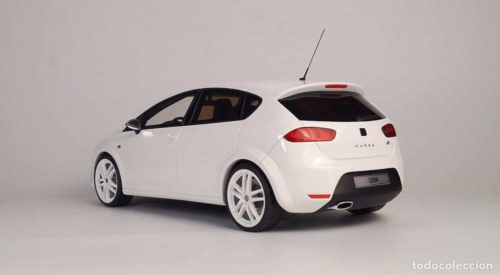 Coches a escala: Seat Leon Mk II Cupra 2010 - Foto 4