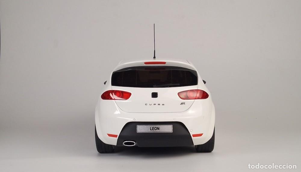 Coches a escala: Seat Leon Mk II Cupra 2010 - Foto 5