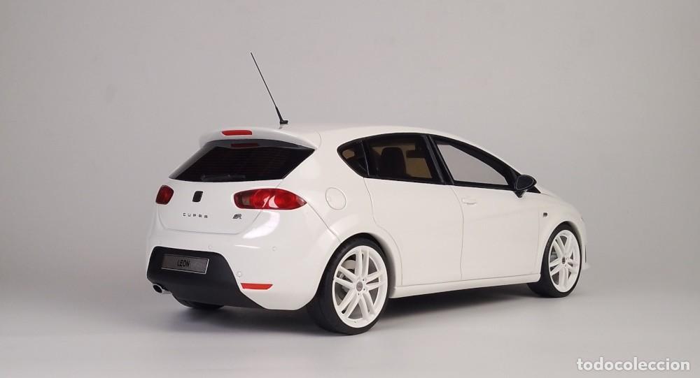 Coches a escala: Seat Leon Mk II Cupra 2010 - Foto 6