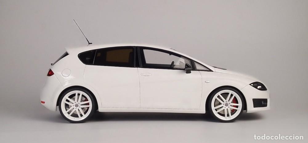 Coches a escala: Seat Leon Mk II Cupra 2010 - Foto 7