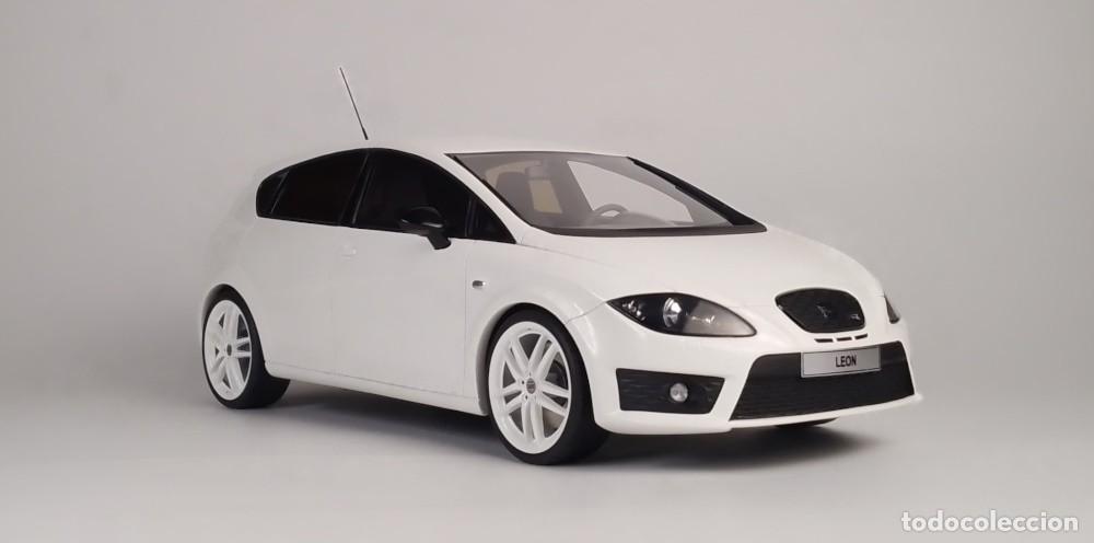 Coches a escala: Seat Leon Mk II Cupra 2010 - Foto 8