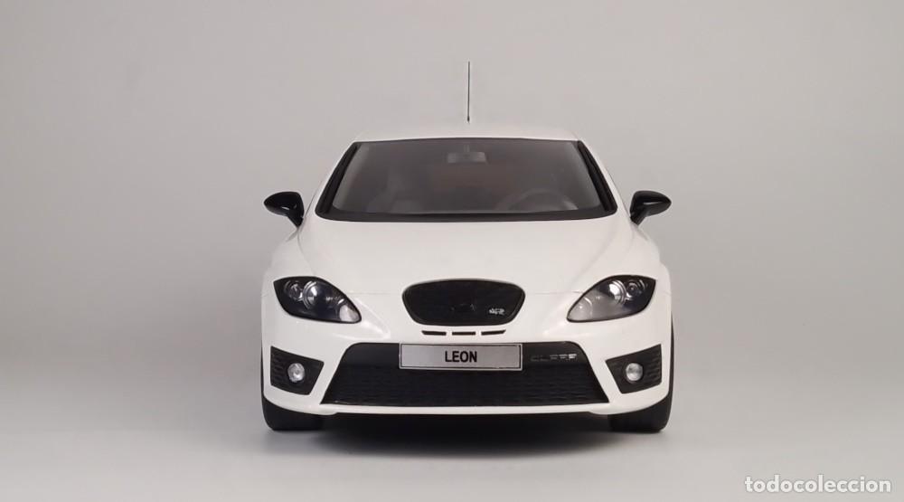 Coches a escala: Seat Leon Mk II Cupra 2010 - Foto 9